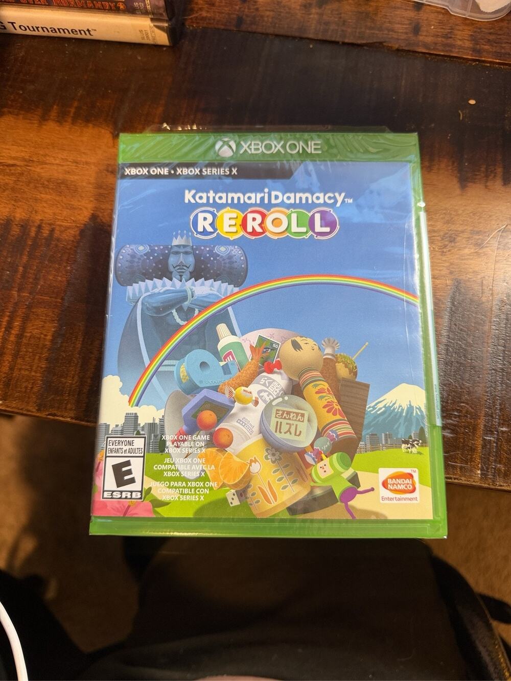 Katamari Damacy REROLL - Xbox One / Xbox Series X - Bandai Namco
